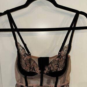 Victoria’s Secret Very Sexy Longline Bra